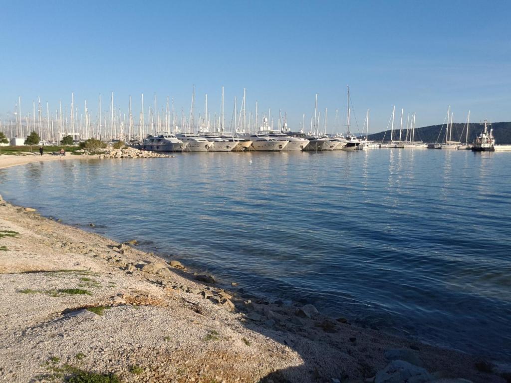 Príroda v okolí apartmánu