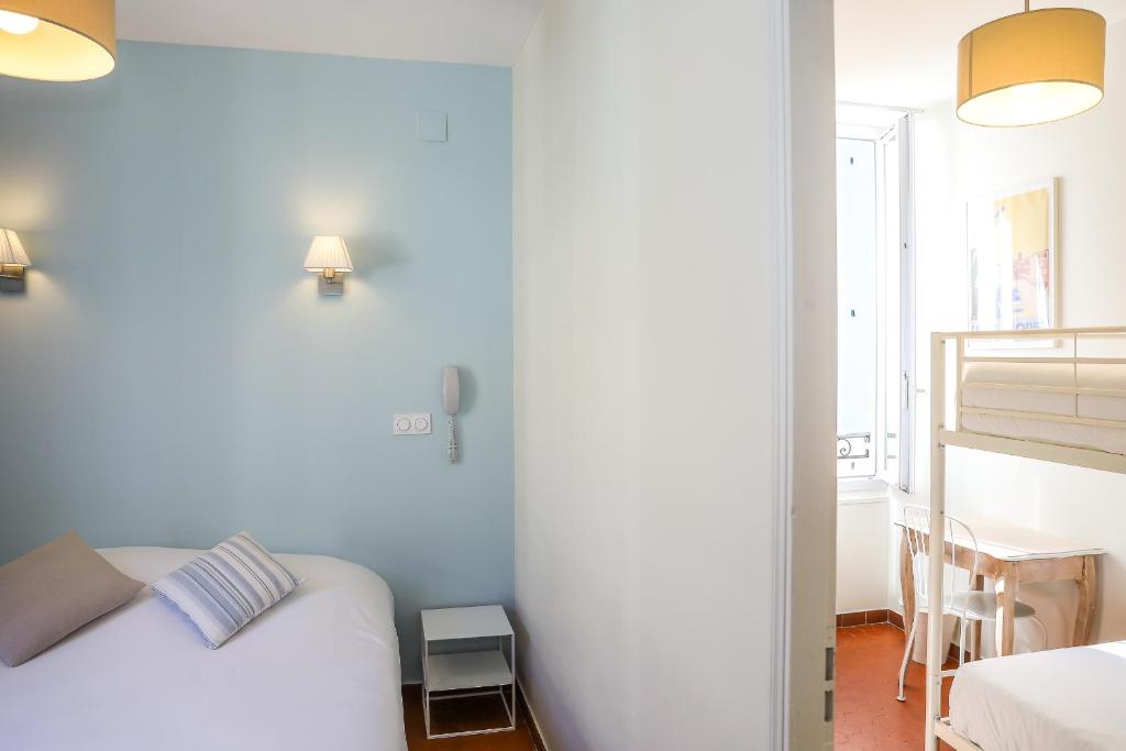 Hotel La Bienvenue - Habitación Familiar