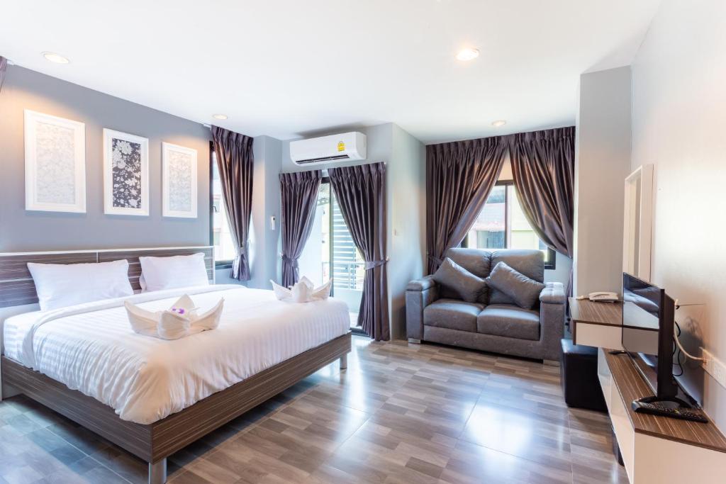 Grand Inter Hotel - 行政室