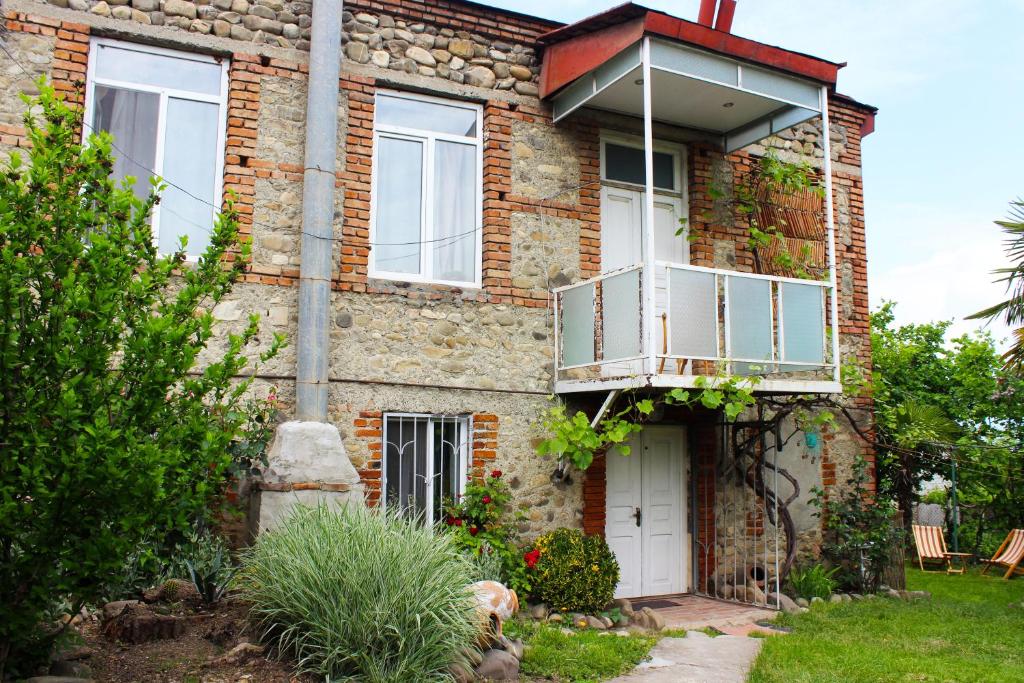 Zahrada ubytování GreenGate