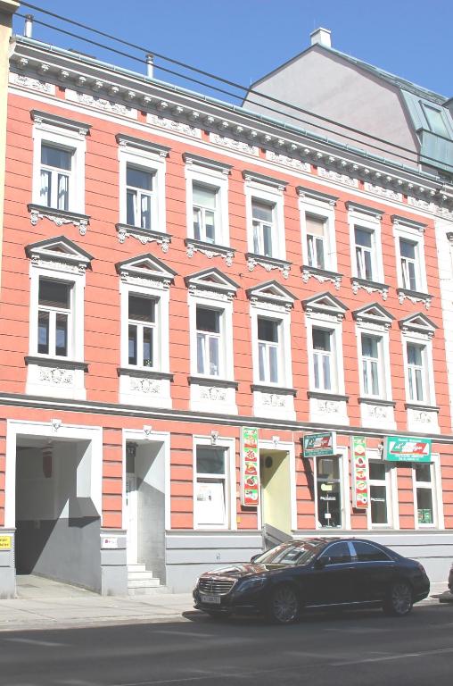 Fotografia z galérie ubytovania Urban-Style Apartment vo Viedni