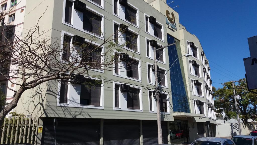 Edifício Metropolis  Edifício Metropolis