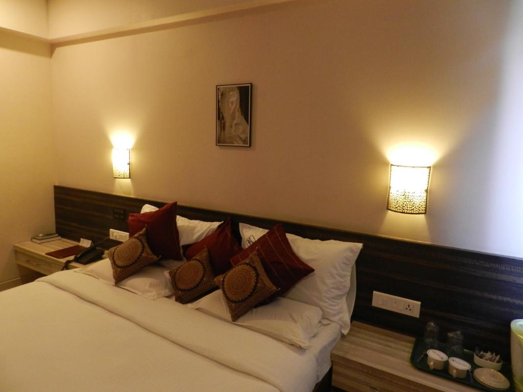 Hotel K Square - Superieure Tweepersoonskamer