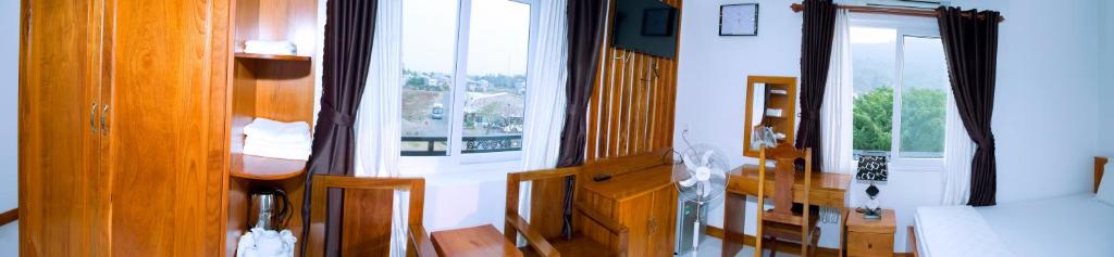 Hotel Đăng Khôi Núi Sam - Chambre Double