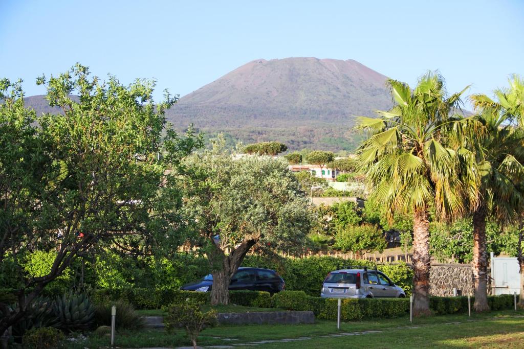 Gallery image of STONE GARDEN B&B Ercolano in Ercolano