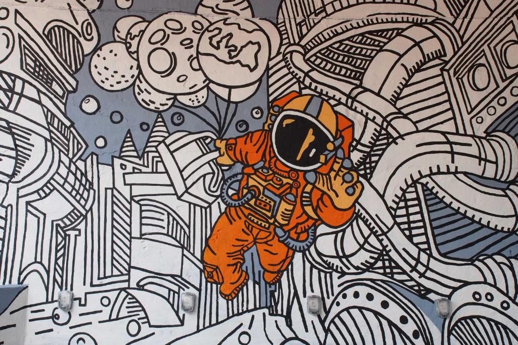 Fotografie z fotogalerie ubytování Space Hotel @ Chinatown Kuala Lumpur v Kuala Lumpur