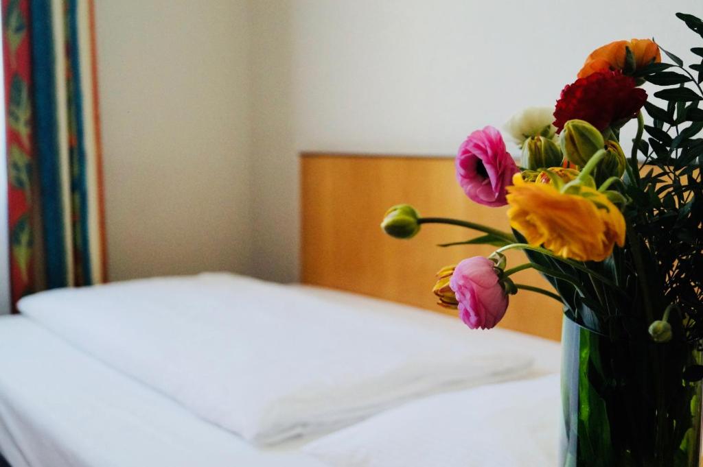 Grand Hostel Berlin Urban - Resim 43