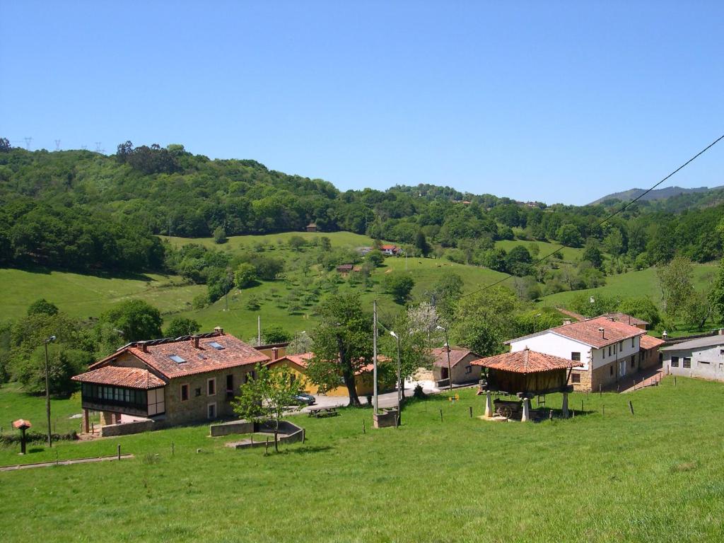 Oferta hotel rural asturias