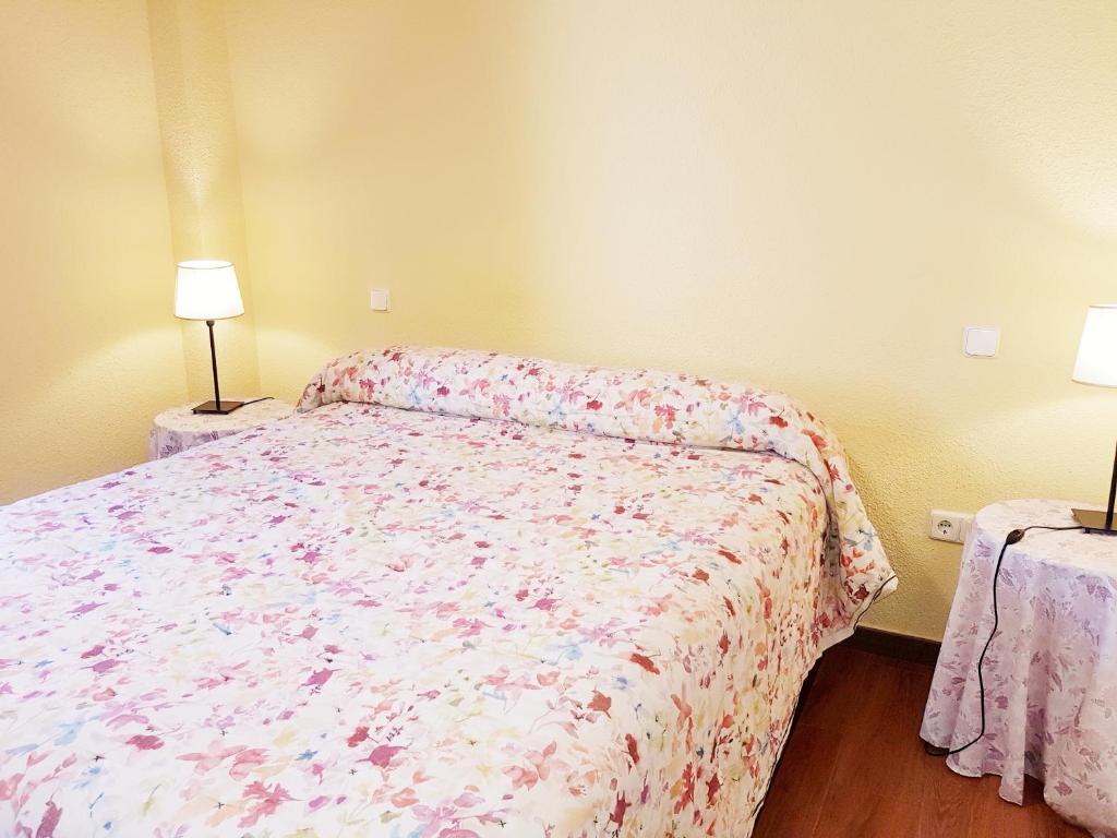 Hostal Puerta Bonita Vista Alegre, edificio sin ascensor - 19