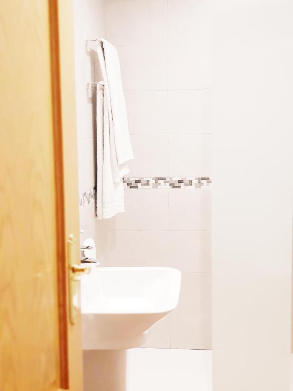 Hostal Puerta Bonita Vista Alegre, edificio sin ascensor - 18