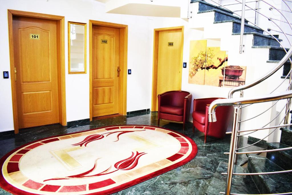 Fotografie z fotogalerie ubytování Hotel Aristocrat & Fish Restaurant v destinaci Skopje