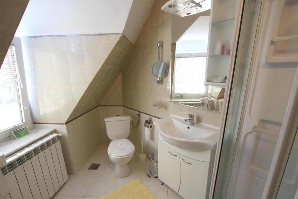 Hotel Rina Cerbul - Resim 18