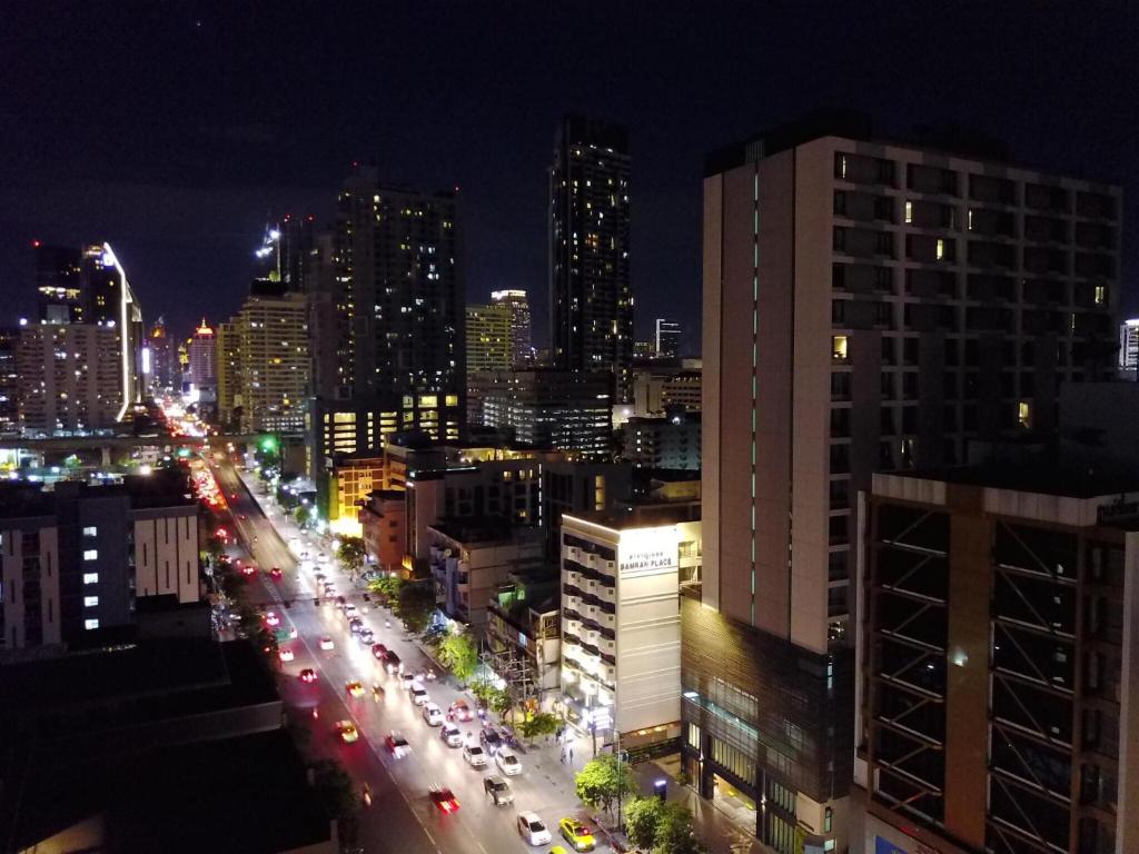 Bangkok City Hotel - Resim 20