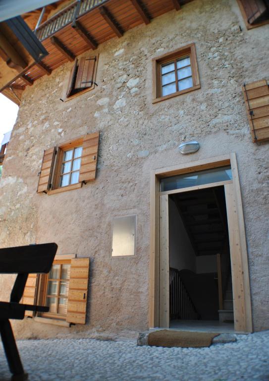 Fotografie z fotogalerie ubytování B&B Arlanch 8 v destinaci Vallarsa