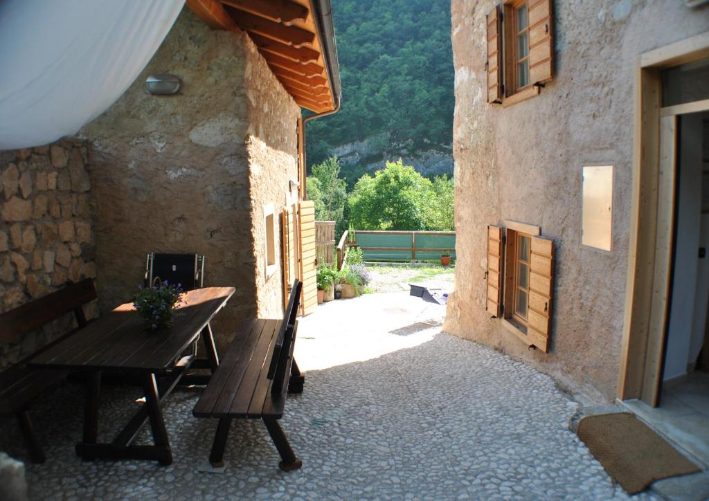 Fotografie z fotogalerie ubytování B&B Arlanch 8 v destinaci Vallarsa