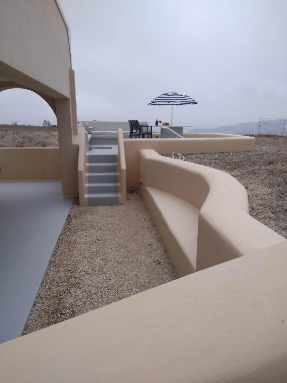 Fotografie z fotogalerie ubytování Santa Rinoula Suites Sea Sunset views Adults only v destinaci Megalokhori