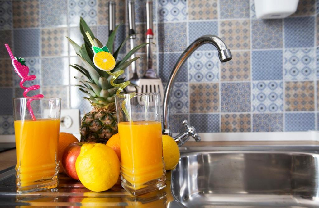 Fotografie z fotogalerie ubytování Guest House Paradise ve Splitu