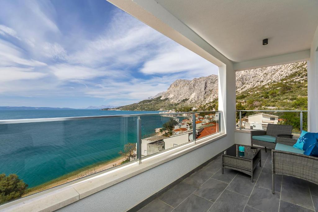 Príroda v okolí apartmánu