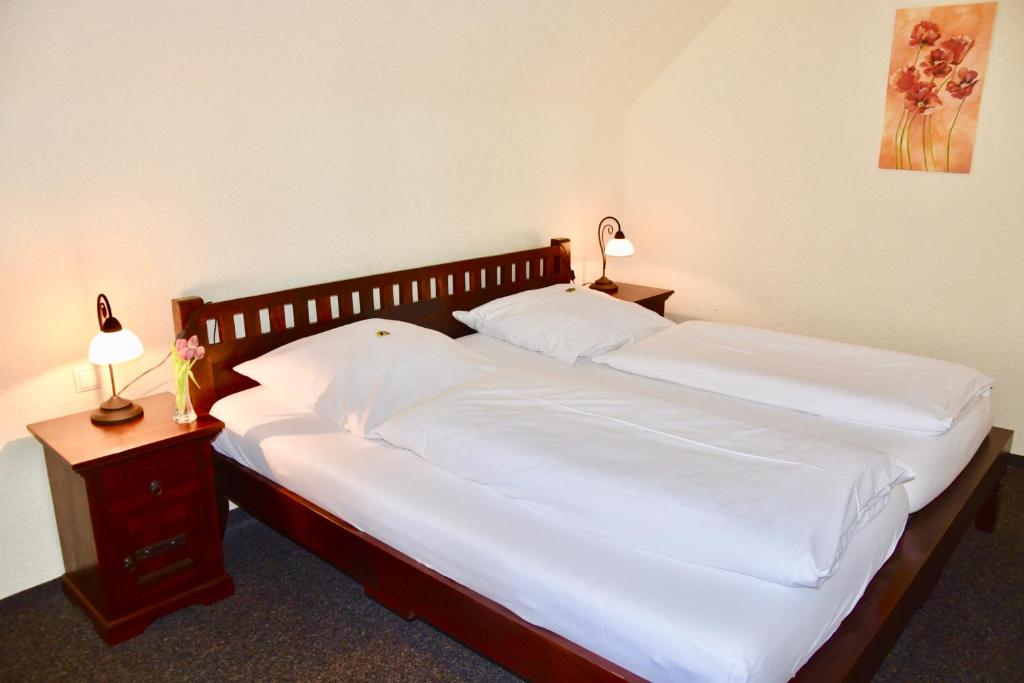 Hotel & Chalets Herrihof - Double Room