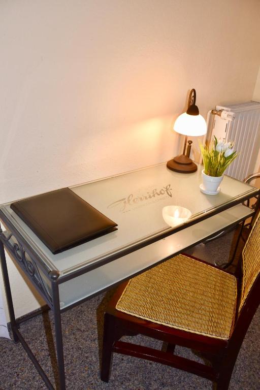 Hotel & Chalets Herrihof - Double Room With Balcony