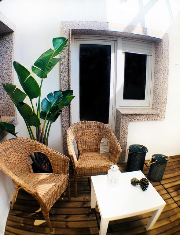 the Beach House - Apartment