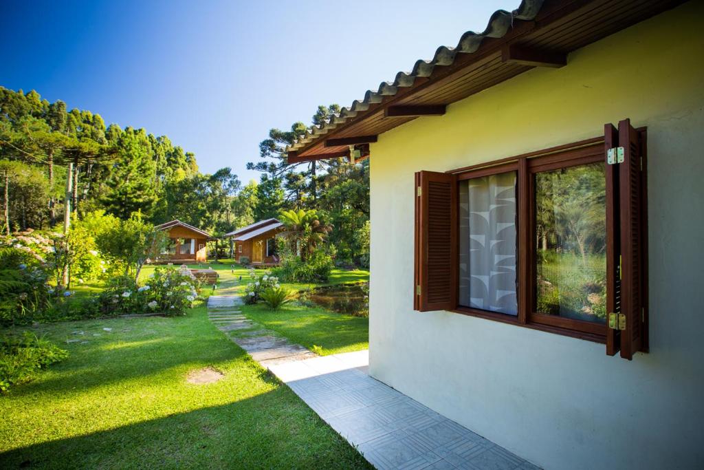  Cabanas Parque Suíço