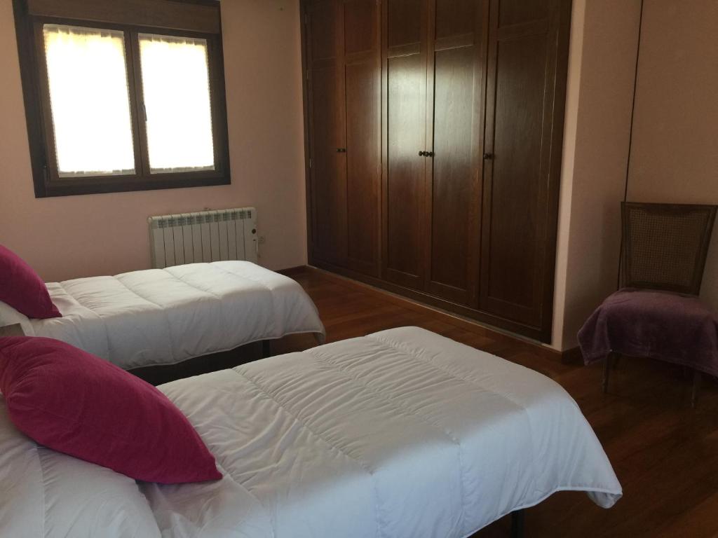 O Candil De Santa Ana - Habitación Gemela