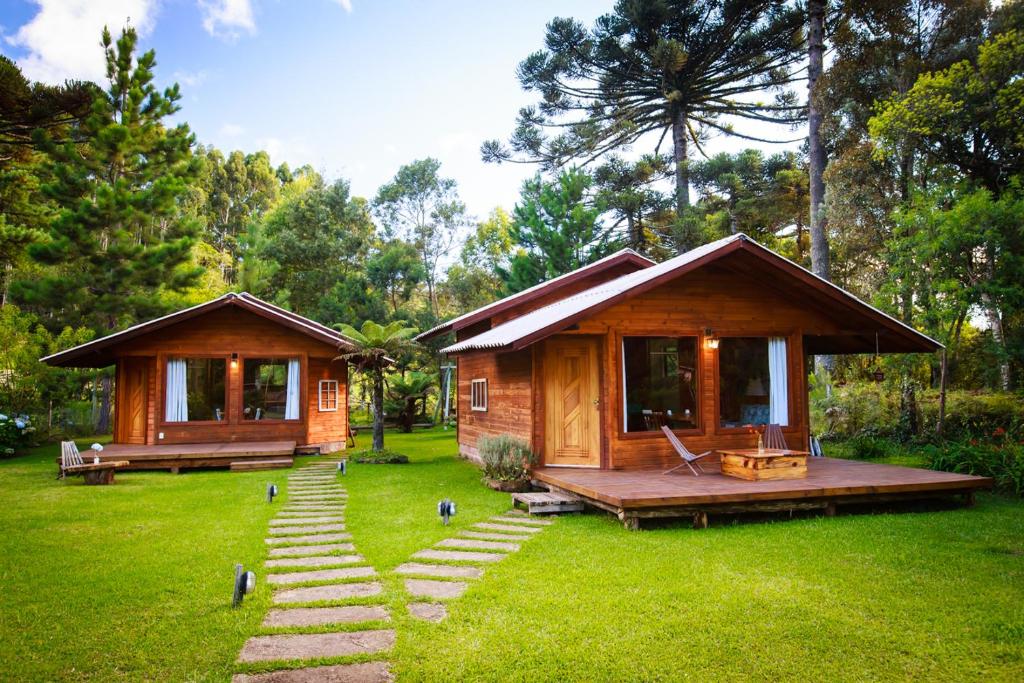 Cabanas Parque Suíço, São Francisco de Paula (updated prices 2025)