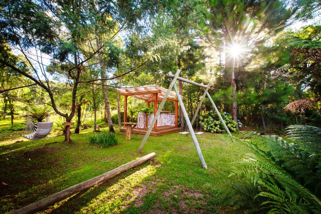  Cabanas Parque Suíço