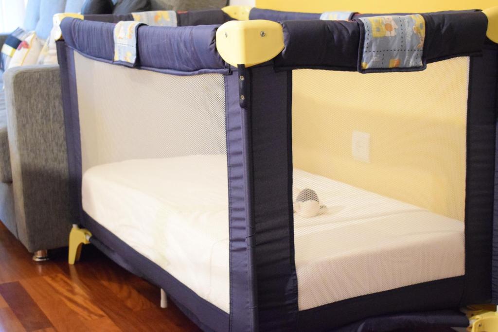 Postel nebo postele na pokoji v ubytování Glamdream Apartment