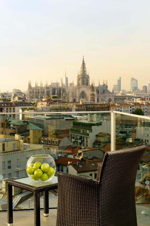 
Executive Suite with Duomo View
