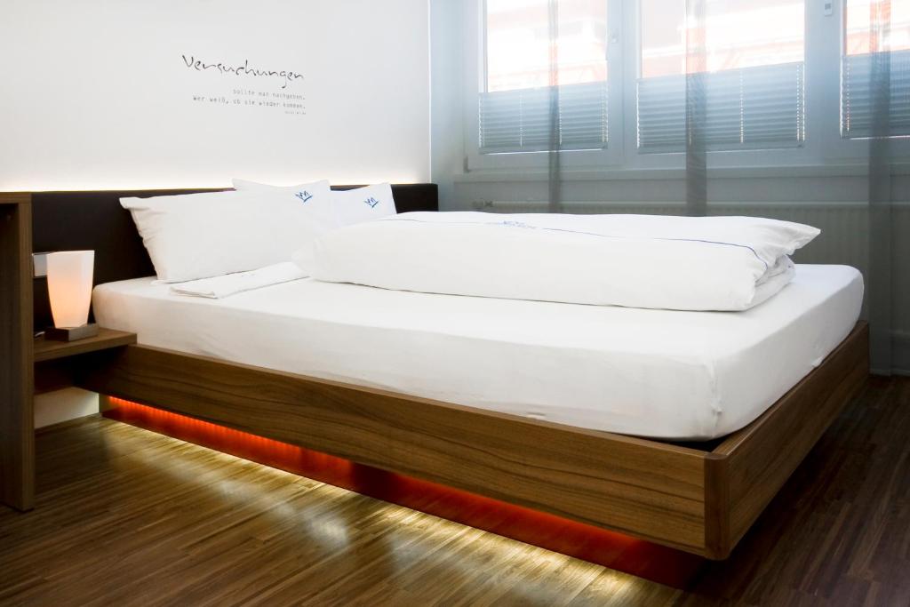 Hotel City Krone - 1