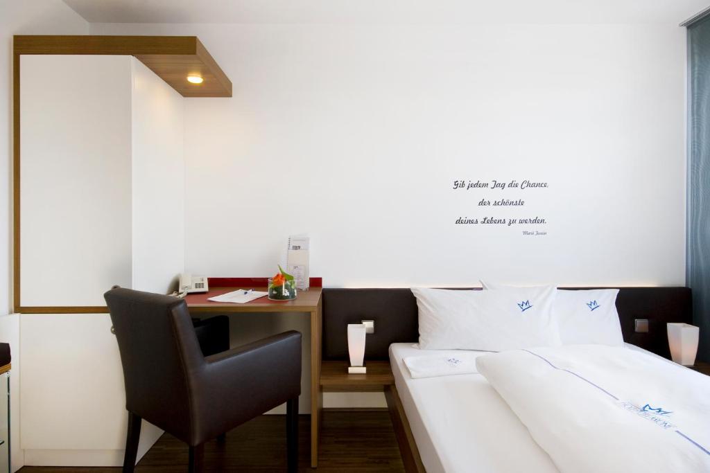 Hotel City Krone - 3