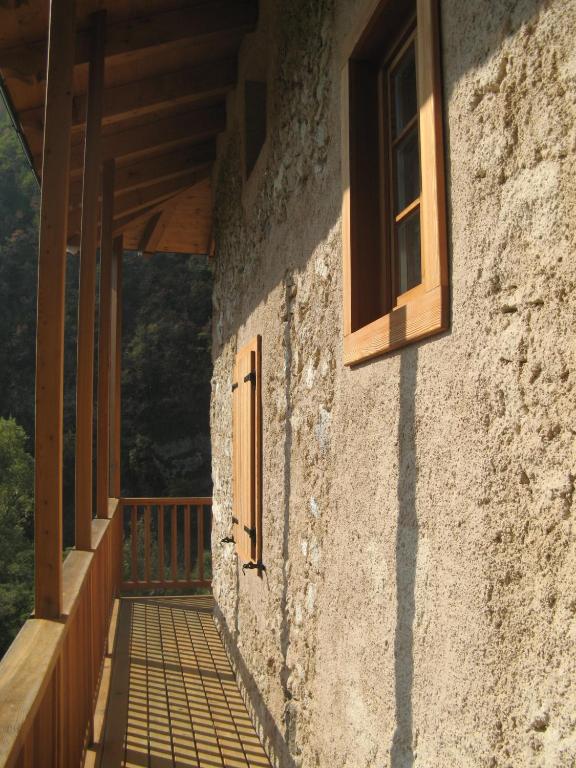 Fotografie z fotogalerie ubytování B&B Arlanch 8 v destinaci Vallarsa