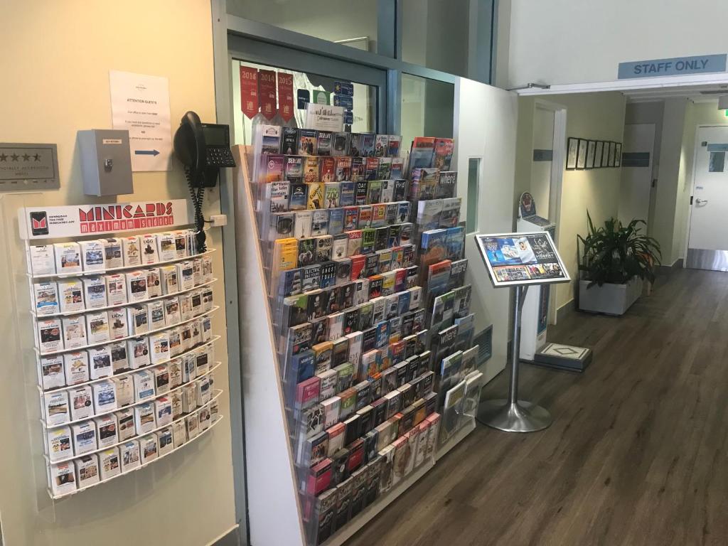 Mariners Court Hotel Sydney