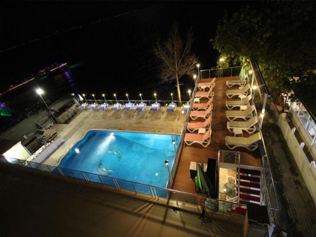 Fotografie z fotogalerie ubytování Ucem Hotel Golden Sea v destinaci Altinoluk
