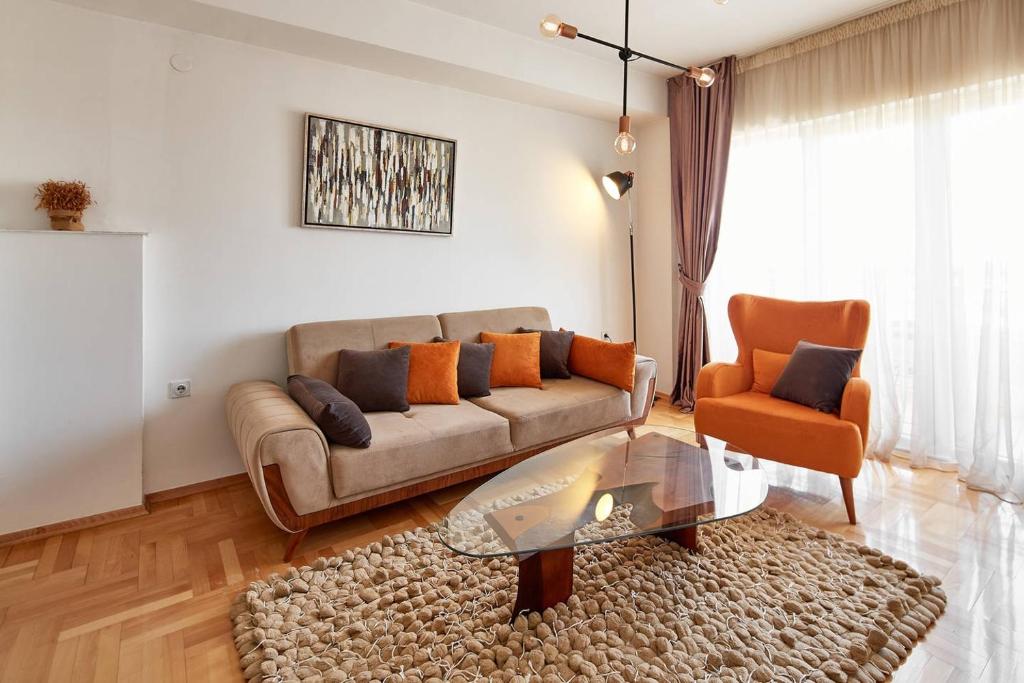Smart Apartments - Apartamento De Um Quarto De Luxo Com Varanda