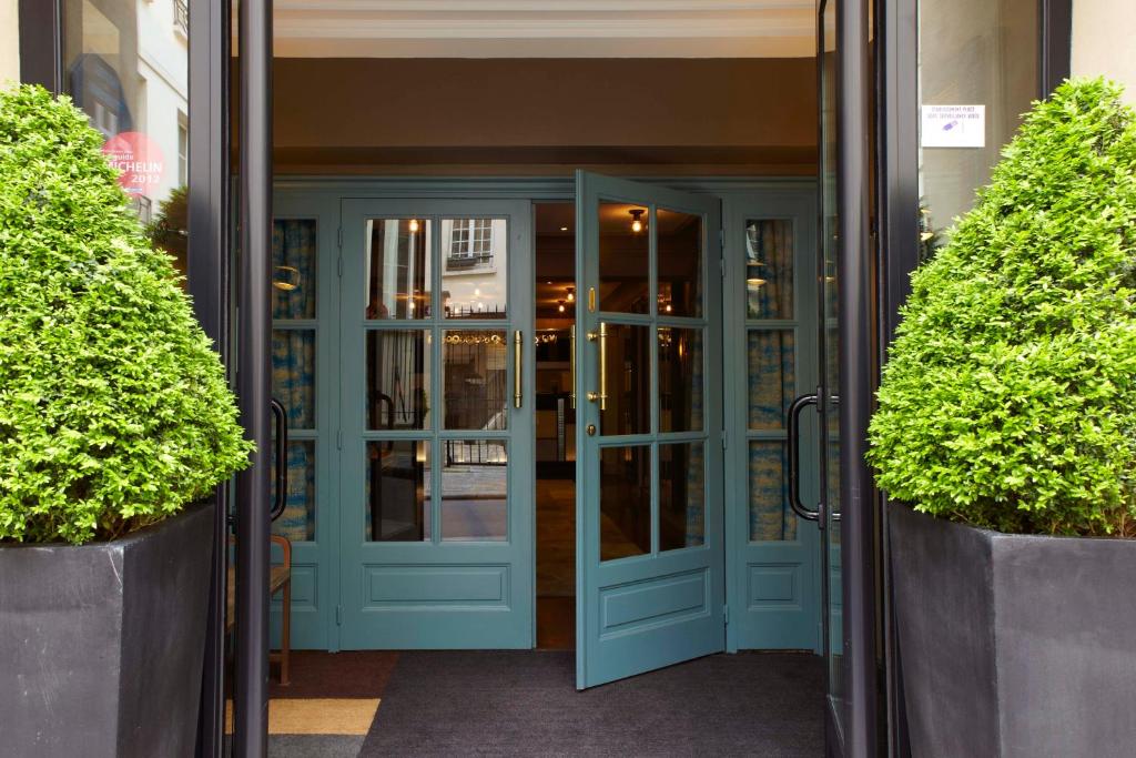 Hôtel Thérèse - Resim 42