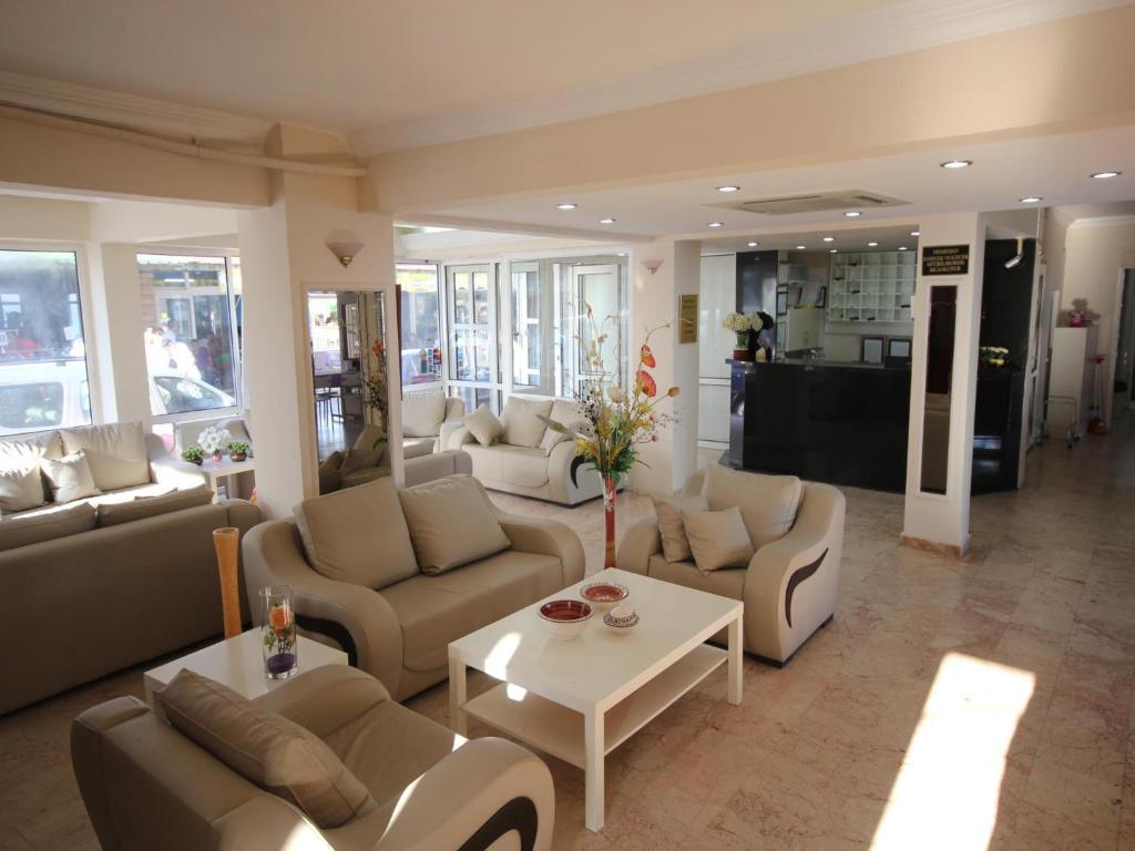 Fotografie z fotogalerie ubytování Ucem Hotel Golden Sea v destinaci Altinoluk