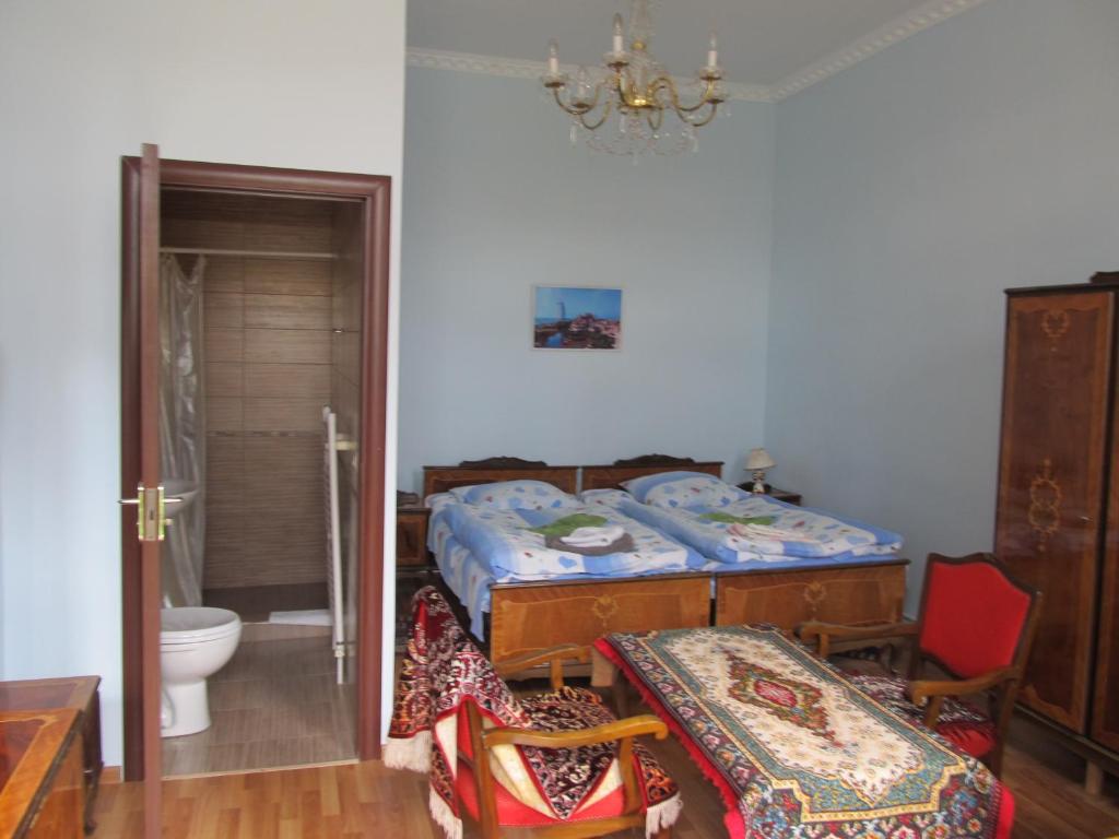 Artush & Raisa B&B - Salle Double Ou Jumelle