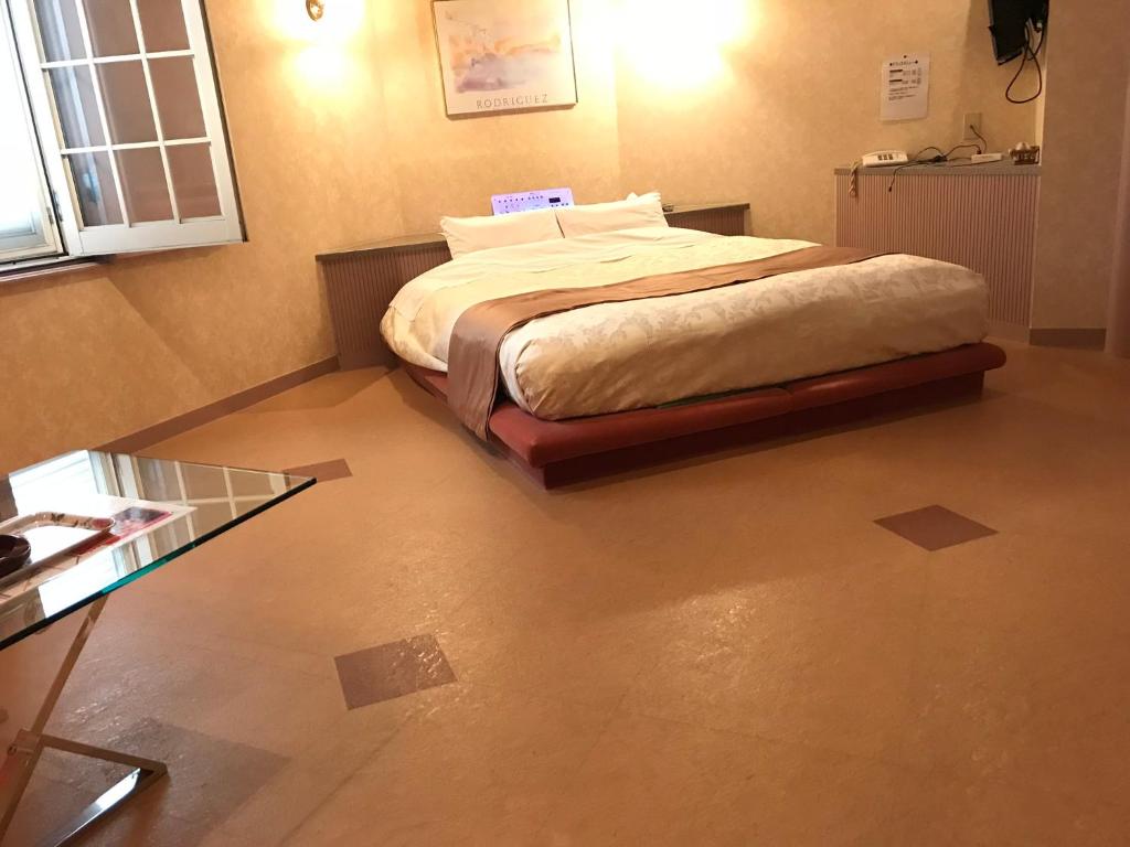 Hotel Tiffany (Adult Only) - Standard Double Room - Smoking
