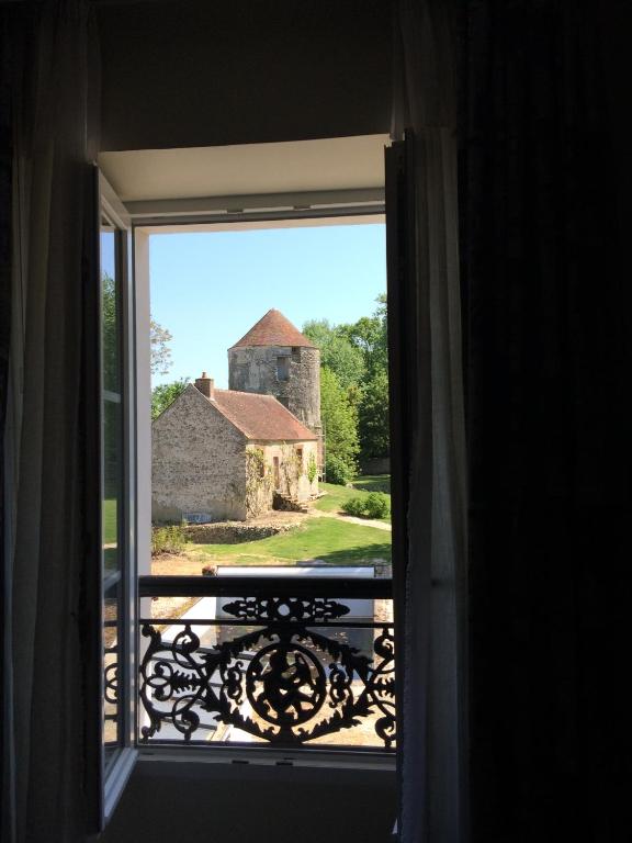 Demeure des Pothières - Double Room With Garden View