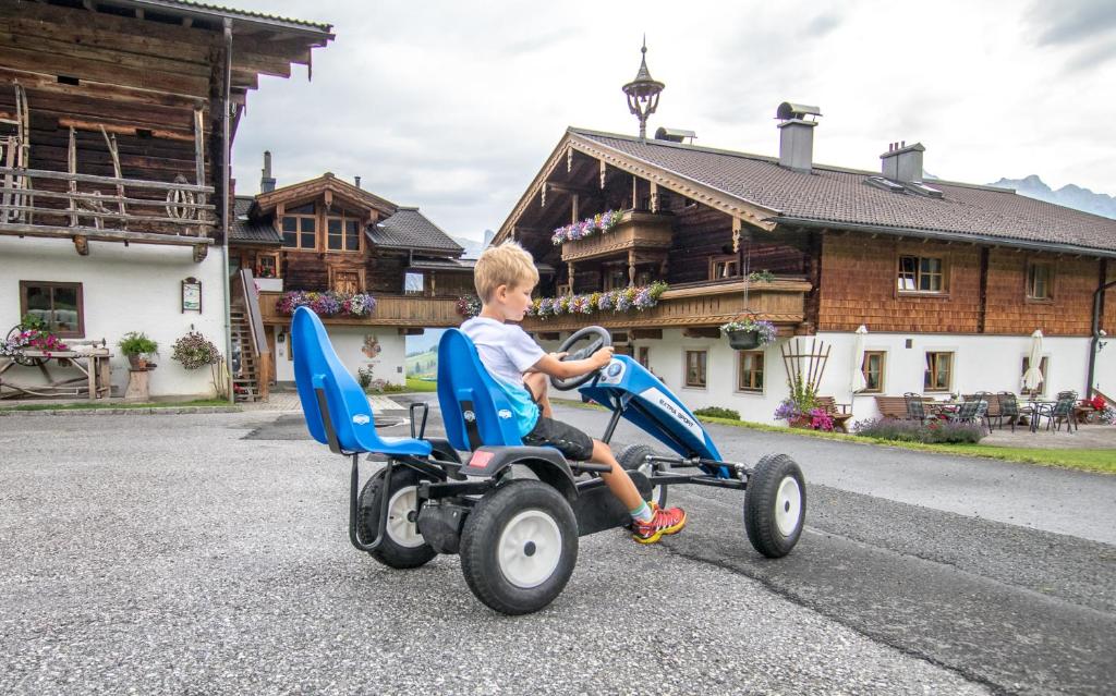 Hosté ubytování Christernhof