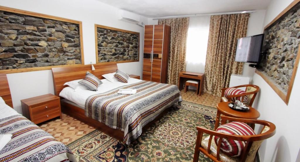 Galería fotográfica de LAL Hotel en Khorog