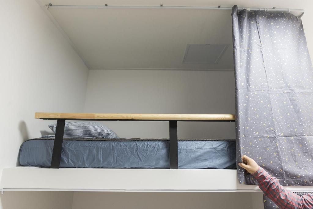 Postel nebo postele na pokoji v ubytování Hannahstay Women Only Guesthouse