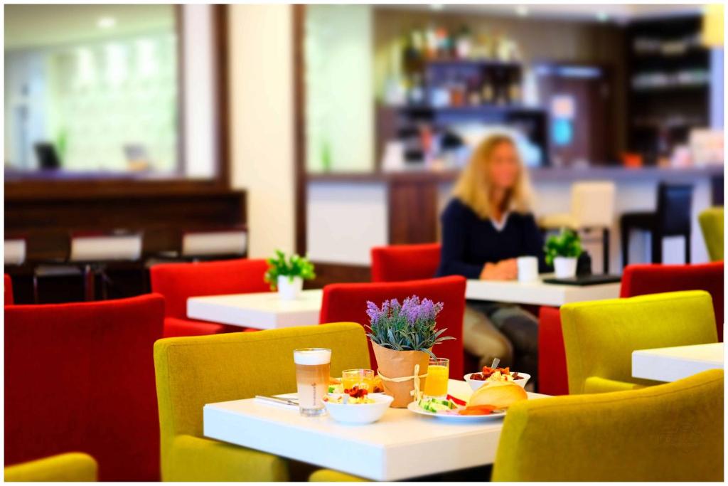 Motel Plus Berlin - Resim 16