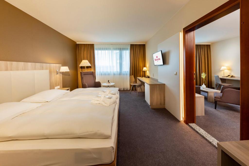 Fotografie z fotogalerie ubytování Hotel Ramada by Wyndham Graz v destinaci Premstätten