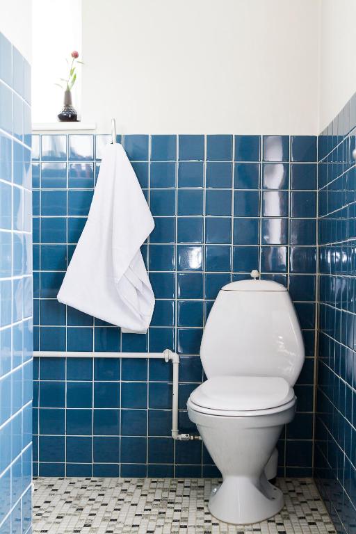 Un baño de Hotel Inger