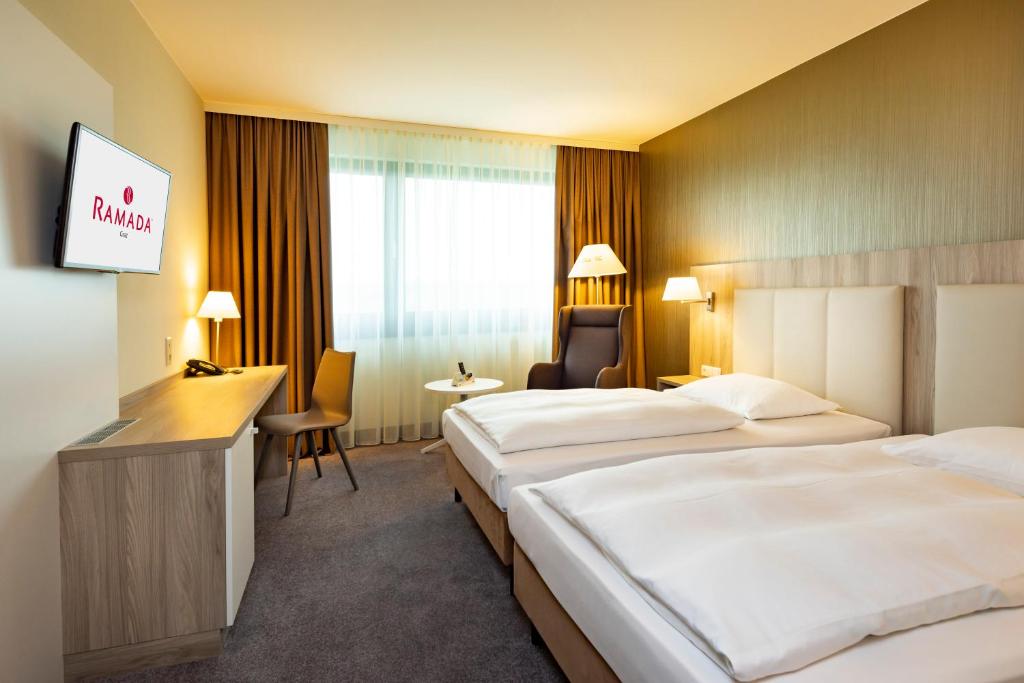 Fotografie z fotogalerie ubytování Hotel Ramada by Wyndham Graz v destinaci Premstätten