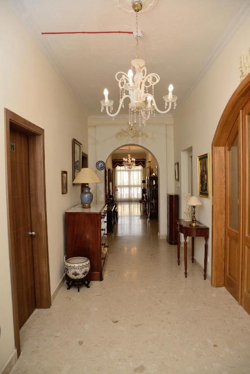 Vstupní hala nebo recepce v ubytování Whitestar Guesthouse